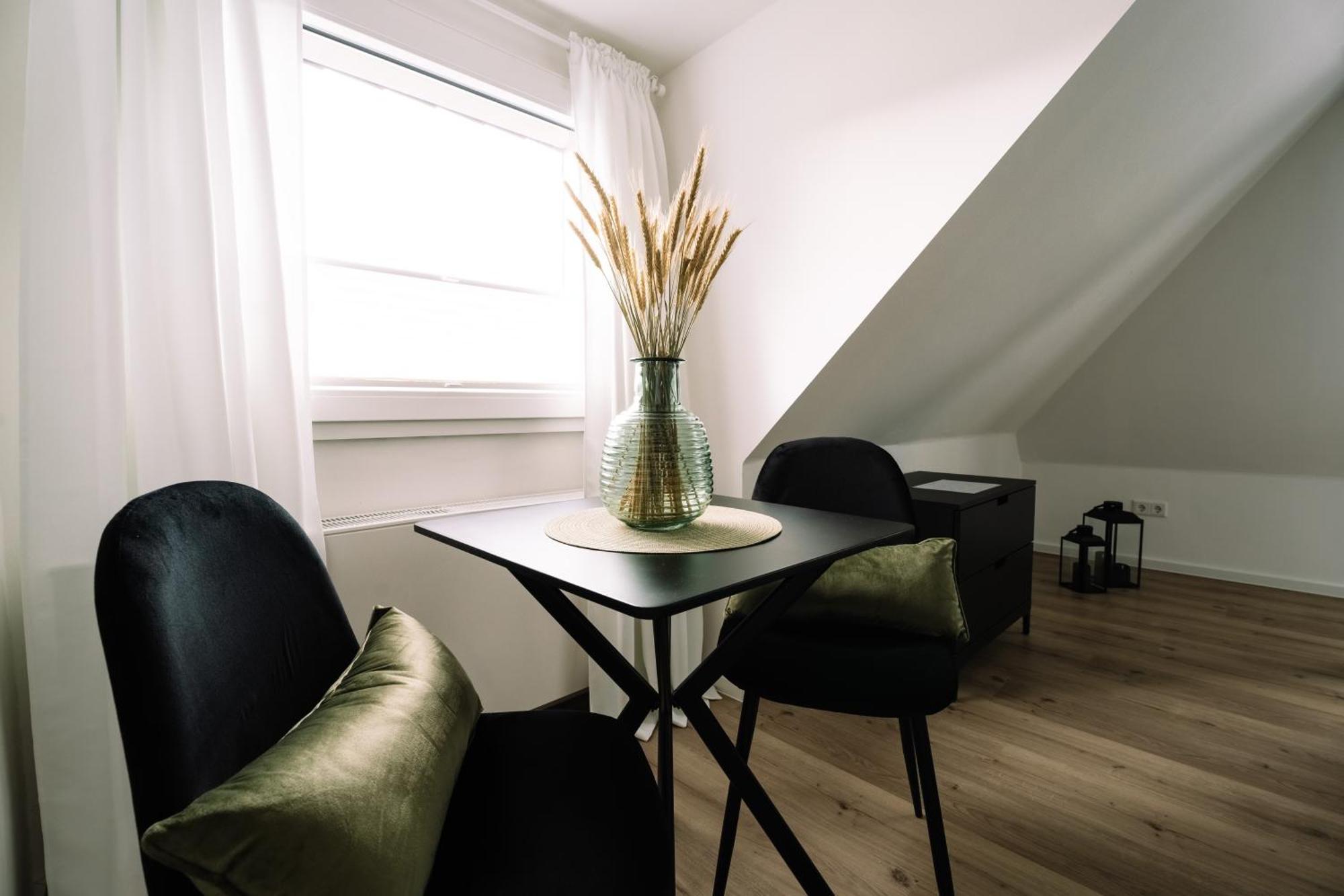 Green Flat Duesseldorf 2.0 Bagian luar foto